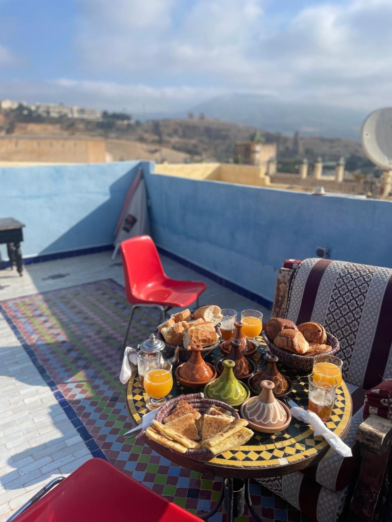 Riad Misk Fez Exterior foto