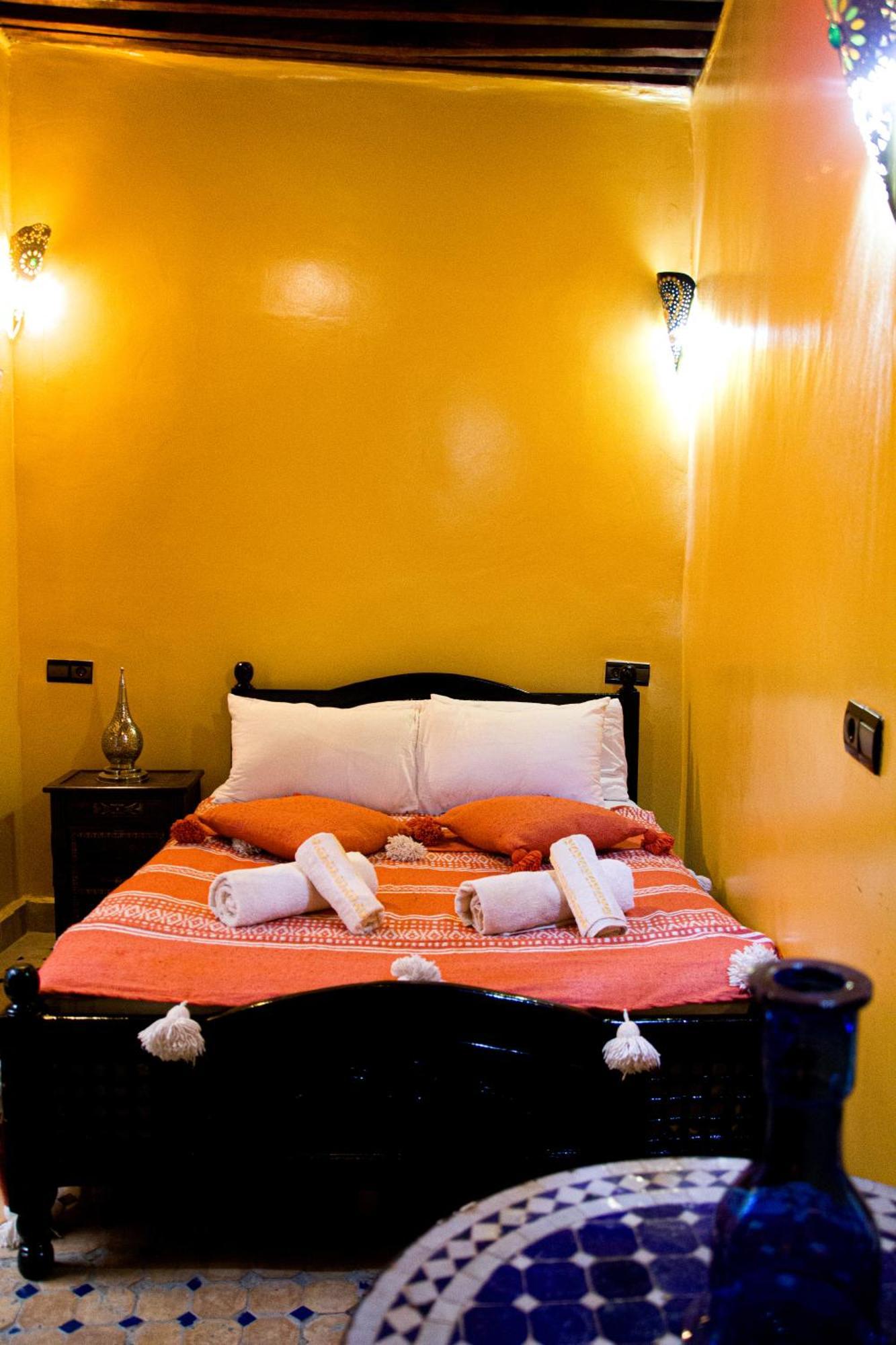 Riad Misk Fez Exterior foto