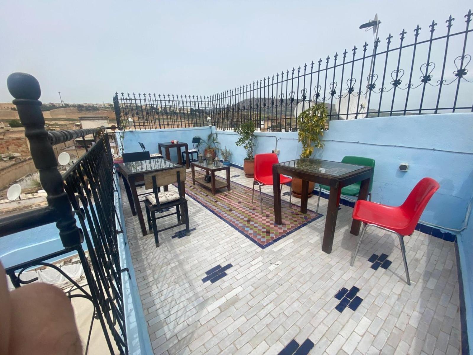 Riad Misk Fez Exterior foto